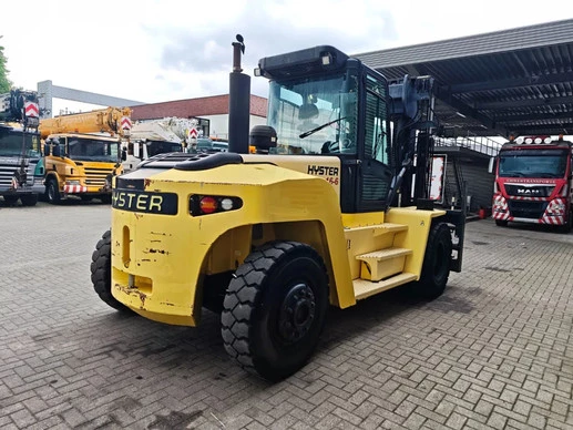 Hyster  - Afbeelding 7 van 12