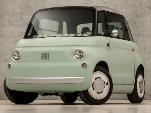Fiat Topolino - Afbeelding 1 van 29