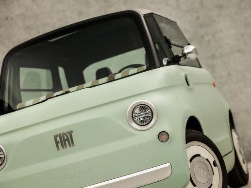 Fiat Topolino - Afbeelding 18 van 29