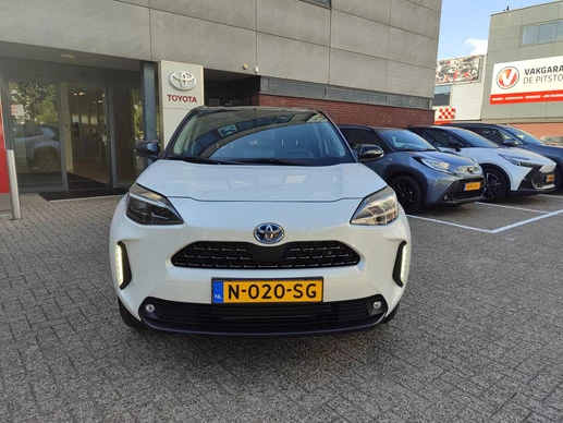 Toyota Yaris Cross - Afbeelding 24 van 30