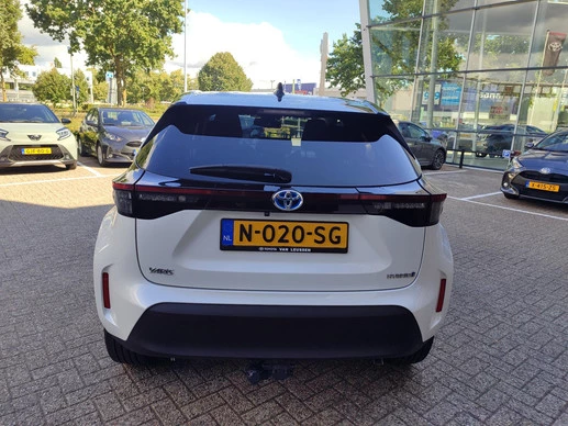 Toyota Yaris Cross - Afbeelding 25 van 30