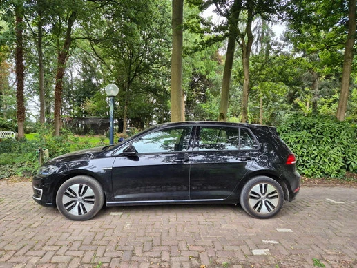 Volkswagen e-Golf - Afbeelding 3 van 14