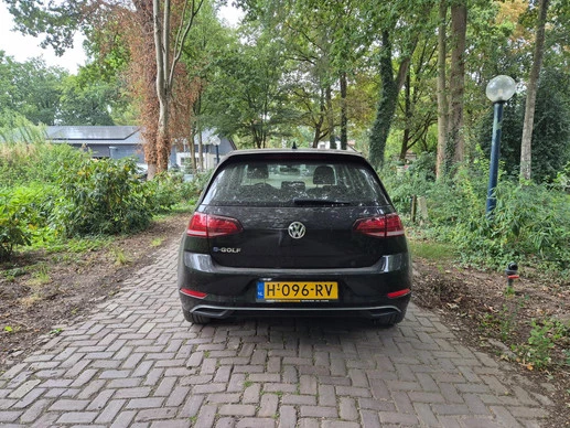 Volkswagen e-Golf - Afbeelding 5 van 14