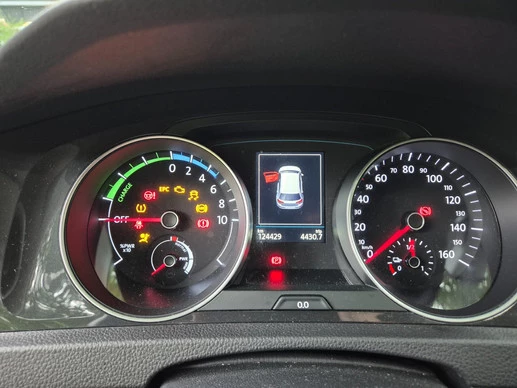 Volkswagen e-Golf - Afbeelding 13 van 14