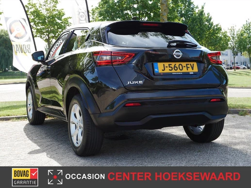 Nissan Juke - Afbeelding 9 van 30