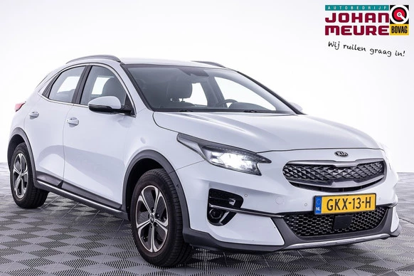 Kia XCeed - Afbeelding 1 van 30