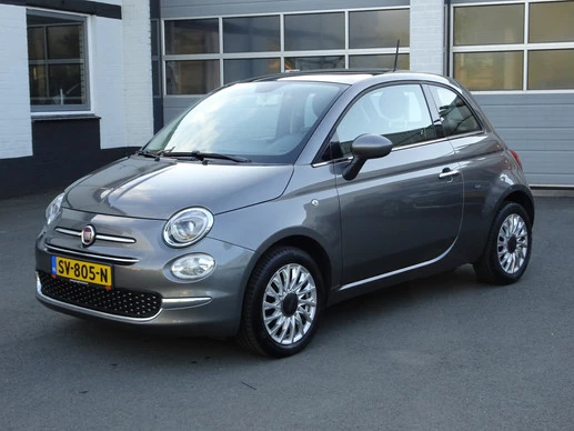 Fiat 500 - Afbeelding 1 van 30