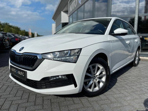 Škoda Scala - Afbeelding 1 van 30