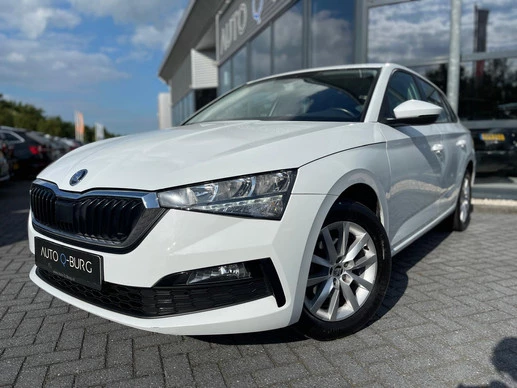 Škoda Scala - Afbeelding 2 van 30