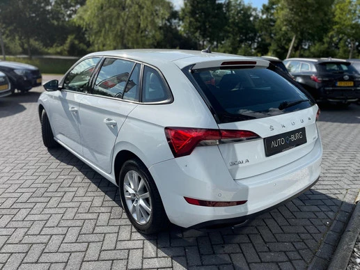 Škoda Scala - Afbeelding 4 van 30