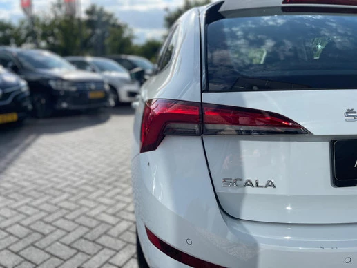 Škoda Scala - Afbeelding 5 van 30