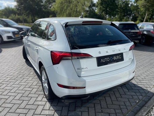 Škoda Scala - Afbeelding 6 van 30