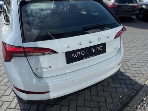 Škoda Scala - Afbeelding 8 van 30