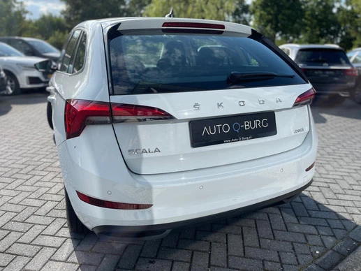 Škoda Scala - Afbeelding 10 van 30