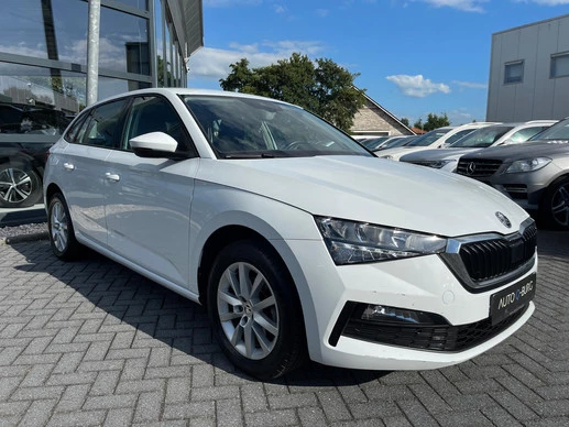 Škoda Scala - Afbeelding 14 van 30