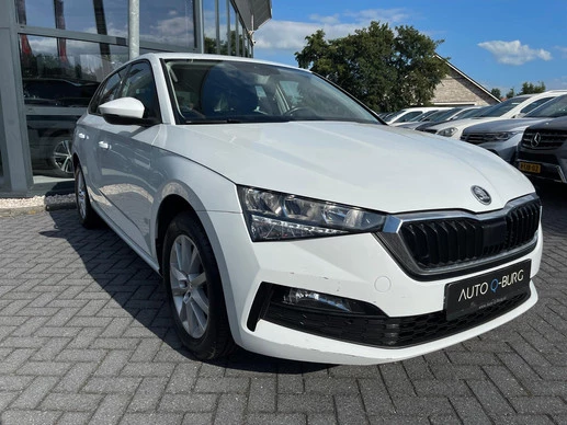 Škoda Scala - Afbeelding 15 van 30