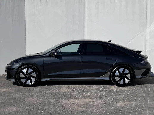 Hyundai IONIQ 6 - Afbeelding 10 van 30