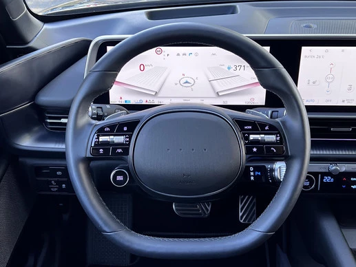 Hyundai IONIQ 6 - Afbeelding 12 van 30