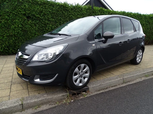 Opel Meriva - Afbeelding 1 van 13
