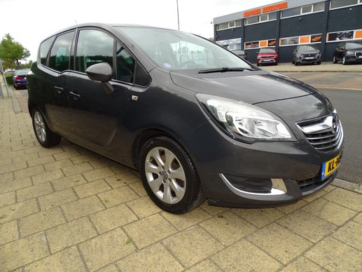 Opel Meriva - Afbeelding 4 van 13