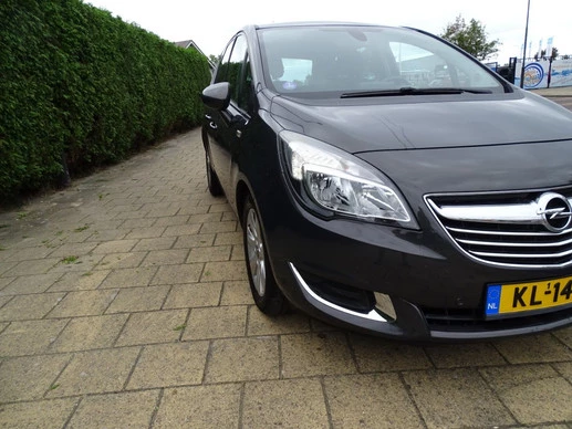 Opel Meriva - Afbeelding 5 van 13