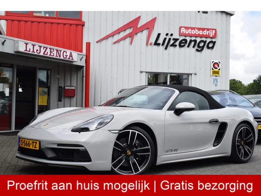Porsche 718 - Afbeelding 1 van 30