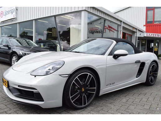 Porsche 718 - Afbeelding 2 van 30