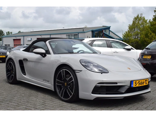 Porsche 718 - Afbeelding 3 van 30