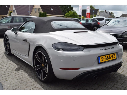 Porsche 718 - Afbeelding 4 van 30