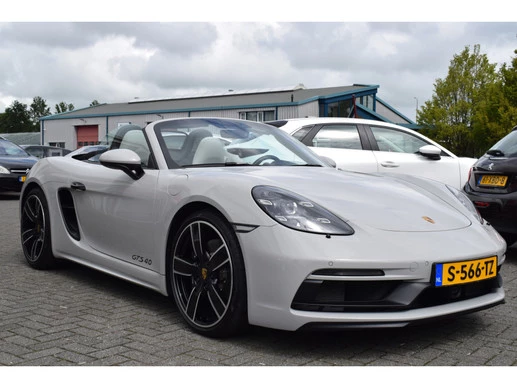 Porsche 718 - Afbeelding 11 van 30