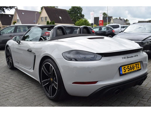 Porsche 718 - Afbeelding 12 van 30