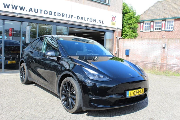 Tesla Model Y - Afbeelding 3 van 20