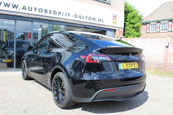Tesla Model Y - Afbeelding 5 van 20