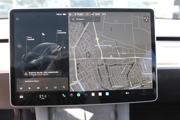 Tesla Model Y - Afbeelding 14 van 20