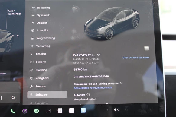 Tesla Model Y - Afbeelding 15 van 20