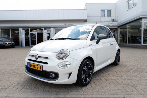 Fiat 500 - Afbeelding 1 van 28