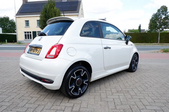 Fiat 500 - Afbeelding 7 van 28