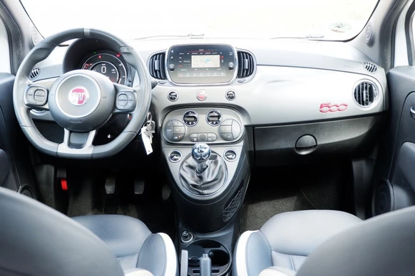 Fiat 500 - Afbeelding 14 van 28
