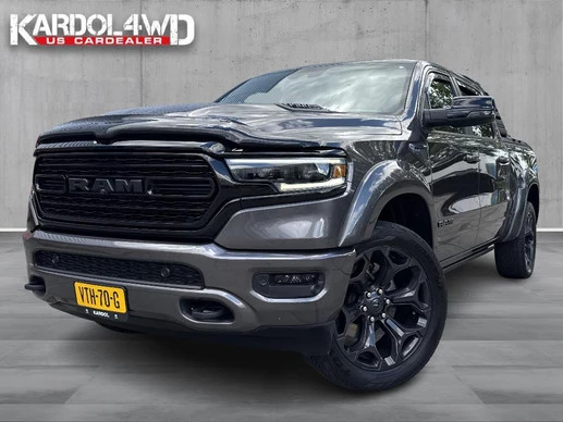 Dodge Ram 1500 - Afbeelding 1 van 30