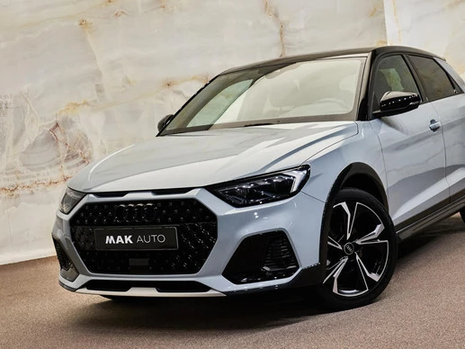 Audi A1 - Afbeelding 4 van 29