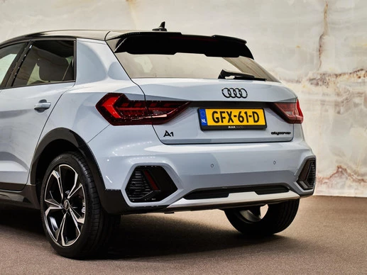 Audi A1 - Afbeelding 5 van 29