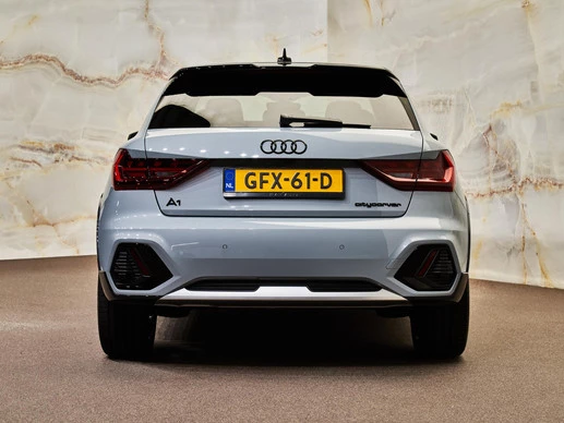 Audi A1 - Afbeelding 27 van 29