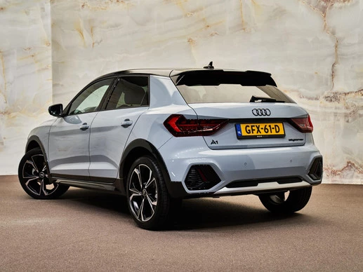 Audi A1 - Afbeelding 3 van 29