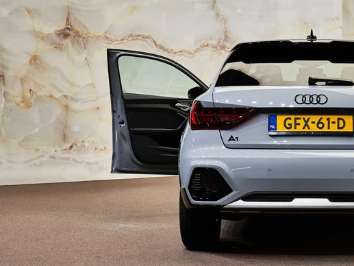 Audi A1 - Afbeelding 22 van 29