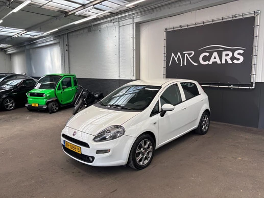 Fiat Punto - Afbeelding 2 van 16
