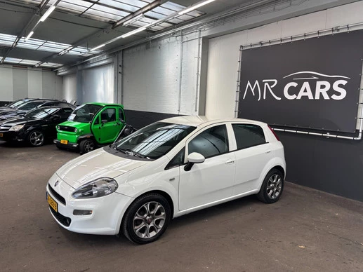Fiat Punto - Afbeelding 3 van 16