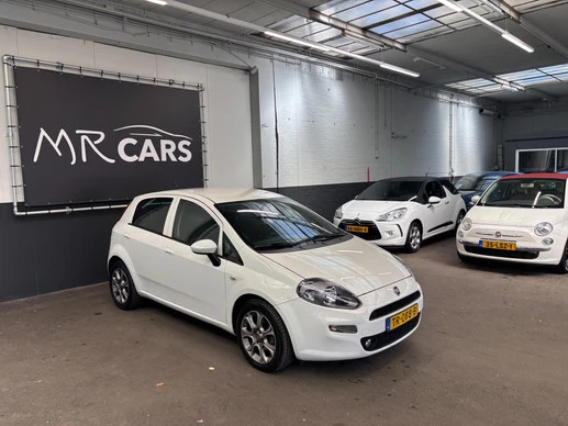 Fiat Punto - Afbeelding 4 van 16