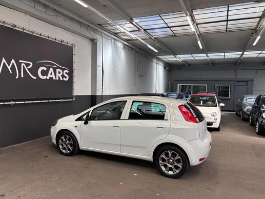 Fiat Punto - Afbeelding 5 van 16