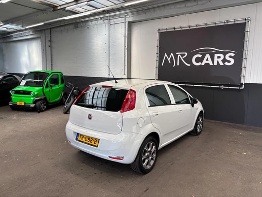 Fiat Punto - Afbeelding 8 van 16