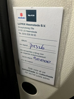 Suzuki Ignis - Afbeelding 14 van 30